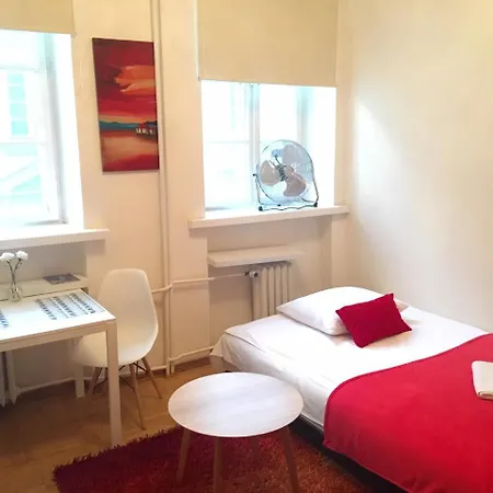 Elegant Royal Castle Apartment Warsaw
