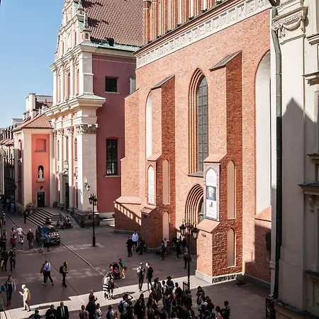 Elegant Royal Castle * Varsóvia