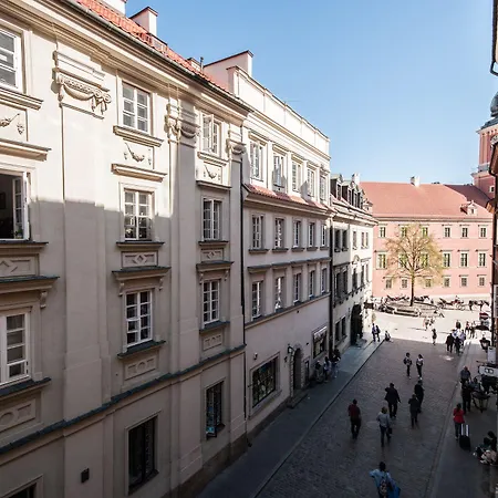 Elegant Royal Castle Apartamento