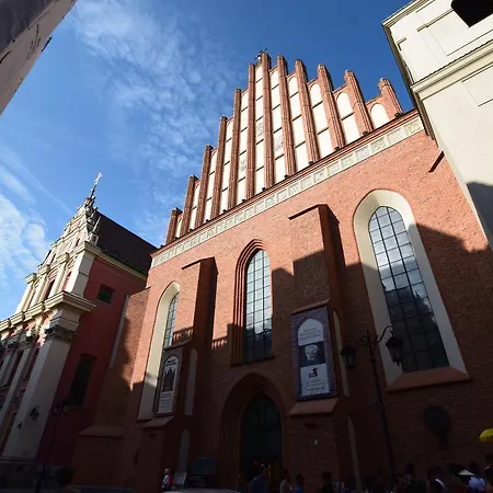 Elegant Royal Castle アパート *