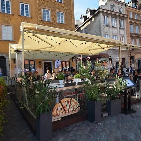 Elegant Royal Castle * Varsóvia