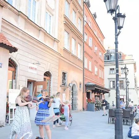 Apartamento Elegant Royal Castle