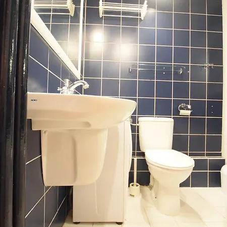 Elegant Royal Castle * ワルシャワ