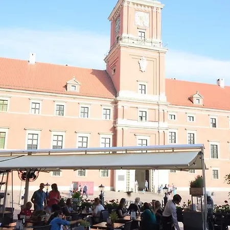 Elegant Royal Castle アパート *