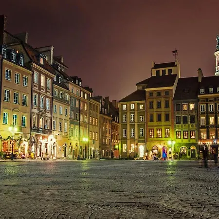Elegant Royal Castle * Warsaw