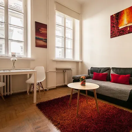 Elegant Royal Castle Varsóvia