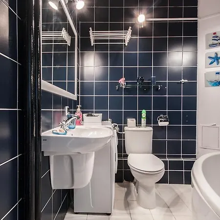 Elegant Royal Castle Varsóvia