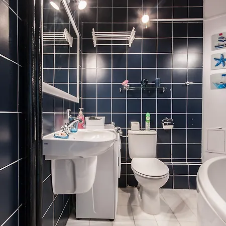 Elegant Royal Castle Lägenhet Warszawa