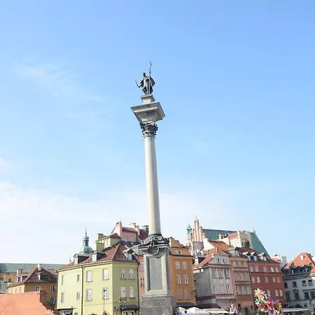 Elegant Royal Castle Warszawa