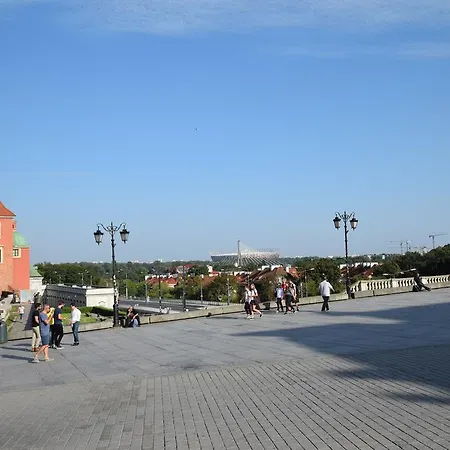 Elegant Royal Castle Lägenhet *