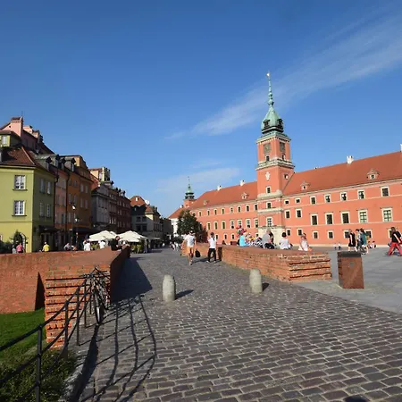 Elegant Royal Castle Lägenhet *