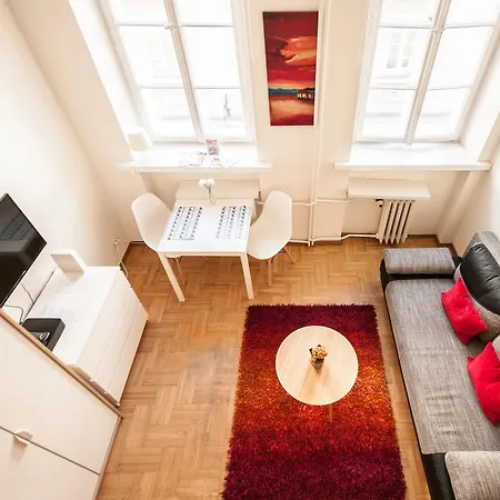 Elegant Royal Castle * Warszawa